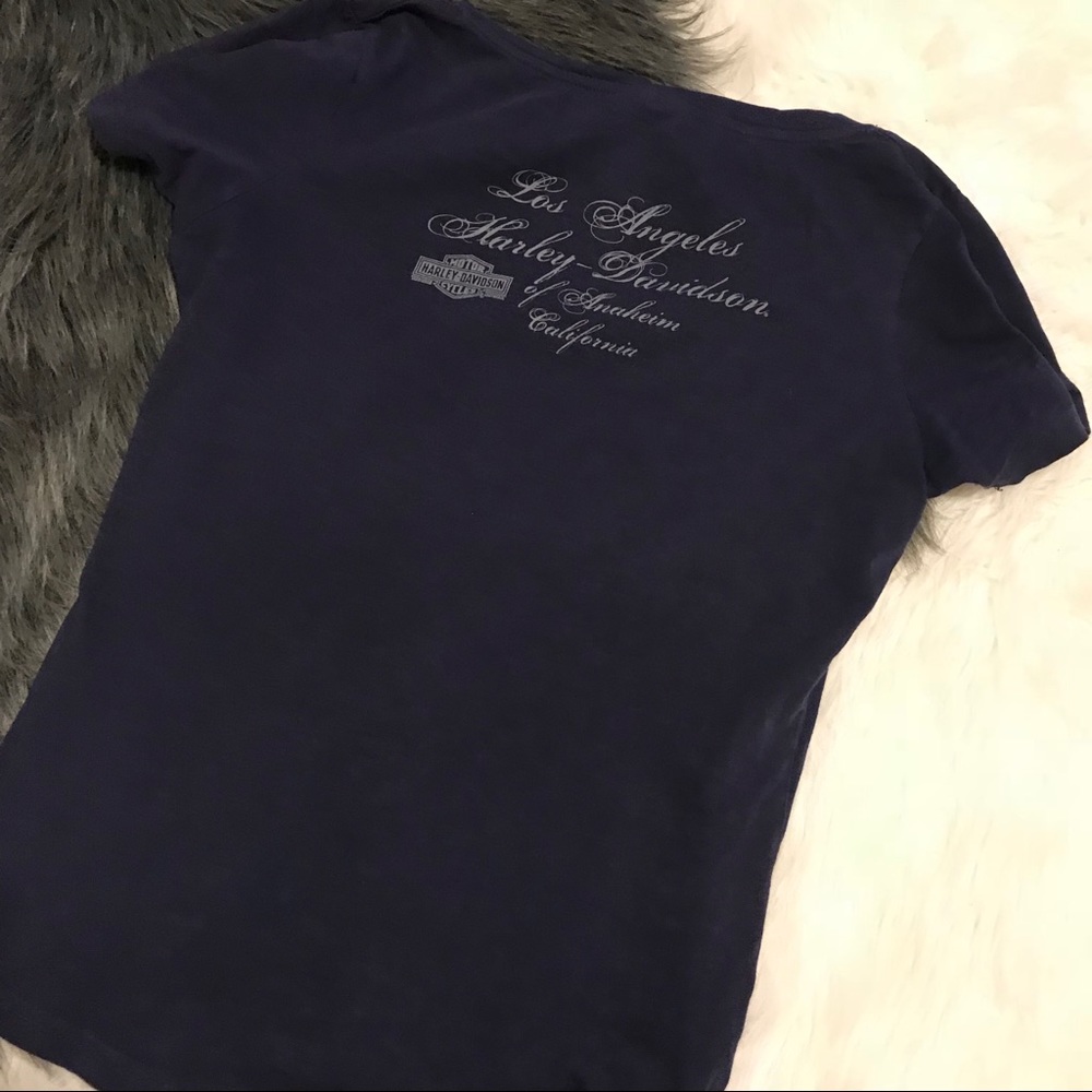 Harley Davidson t shirt - Picture 2 of 4